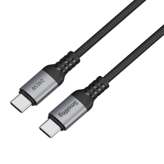 SmallRig 4908 240W USB-C Power Cable SmallRig 4908 240W USB-C Power Cable