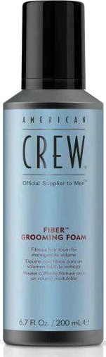 American Crew Fiber Foam American Crew Fiber Foam