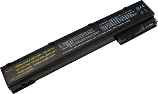 MicroBattery Batteri for HP EliteBook 5200mAh