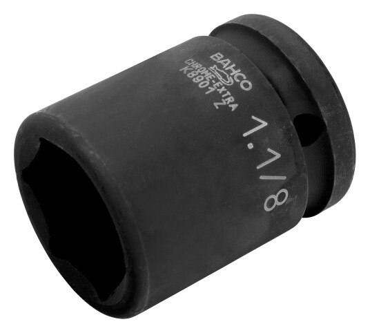 Bahco K8901Z-11/16 Kraftpipe 3/4" 11/16", Håndverktøy Bahco K8901Z-11/16 Kraftpipe 3/4" 11/16", Håndverktøy