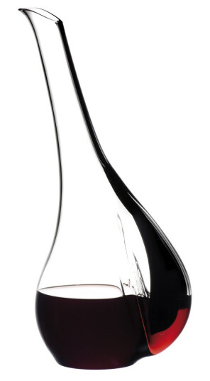 Riedel  Decanthand karaffel black tie touch