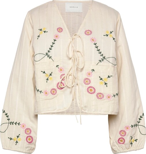 Noella N Lori Jacket   Cream   L