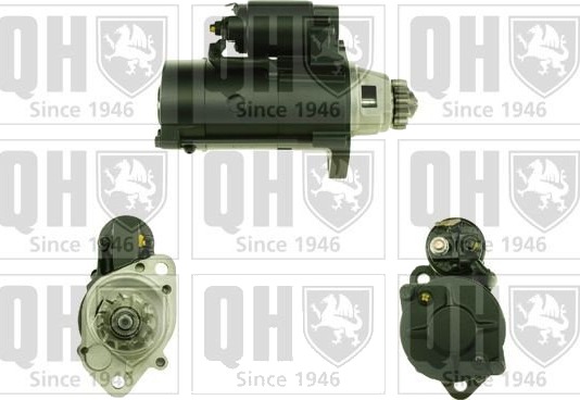 QUINTON HAZELL QRS1832 Starter