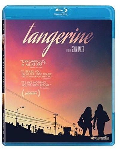 Tangerine Br Bluray Tangerine Br Bluray