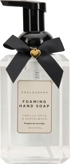 Feelosophy skummende håndsåpe 530 ml