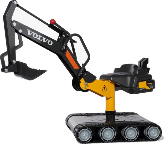 Rolly Toys RollyDigger Gravemaskin XL Volvo Rolly Toys RollyDigger Gravemaskin XL Volvo