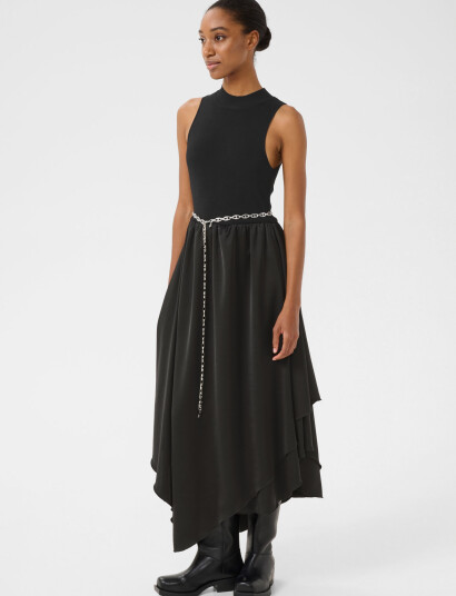 Gestuz Gzsama Sl Dress - Black - XL
