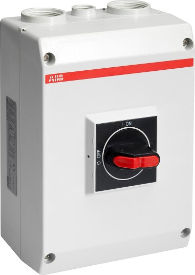 ABB Sikkerhetsbryter OTP36t3M
