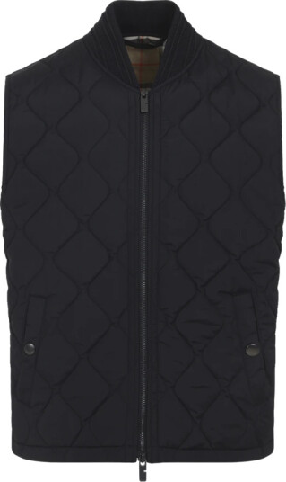 Burberry Herre Jakker Svart M, Burberry Herre Jakker Svart M,