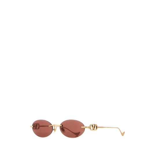 Valentino Garavani, Dame, Accessories, Gul, ONE SIZE, Valentino Garavani, Dame, Accessories, Gul, ONE SIZE,