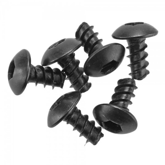 Traxxas 7944 Screws 2.6x5mm Button-Head Machine 6 Aton