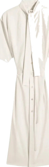 Lemaire Dame Kjoler Beige S,