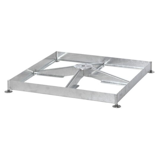 Glatz Kryssfot M4 120 kg for 8 stk 40x40 cm fliser