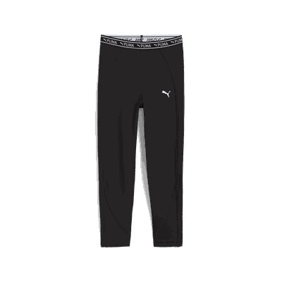 Puma FIT 7/8 Tights treningstights junior Svart 128