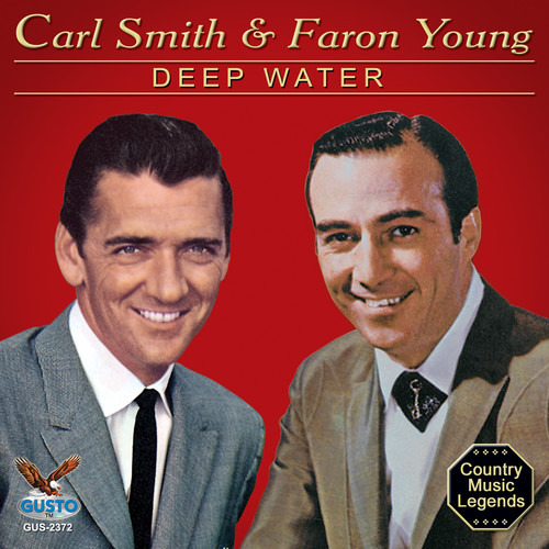 Carl Smith Deep Water CD