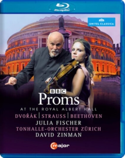 BBC Proms At The Royal Albert Hall