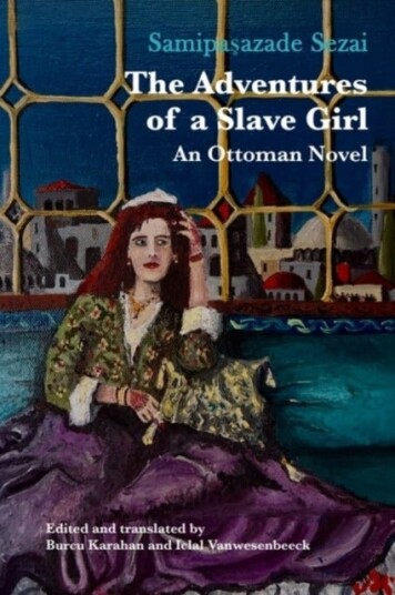 The Adventures of a Slave Girl The Adventures of a Slave Girl