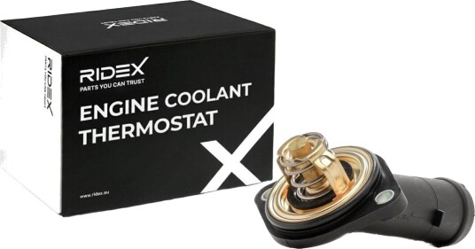 Termostat, kjølemiddel RIDEX 316T0416