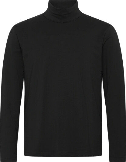 Organic Basics | Everyday Long Sleeve Turtleneck | S
