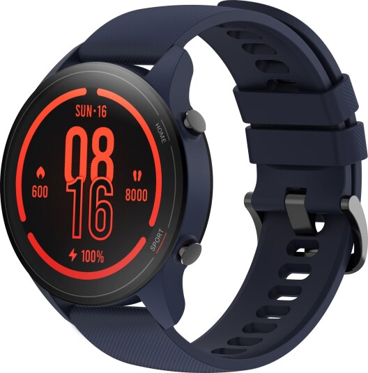 Xiaomi Mi Watch Marineblå Xiaomi Mi Watch Marineblå