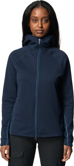 Houdini Women's Power Up Houdi Blue Illusion S Houdini Women's Power Up Houdi Blue Illusion S