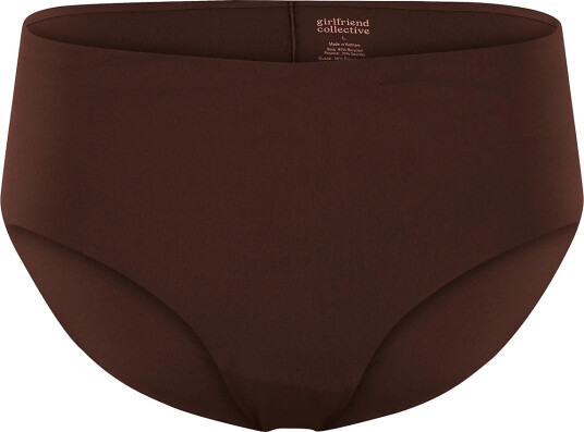 Girlfriend Collective | Sport Brief Bonded | 5XL