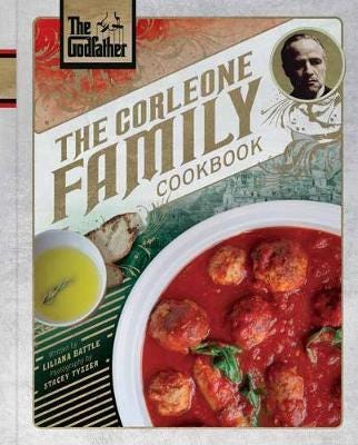 The Godfather The Corleone Family Cookbook