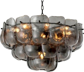 Banyan Table Lamp White
