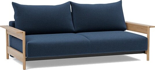 Sovesofa Malloy Wood B 6004213