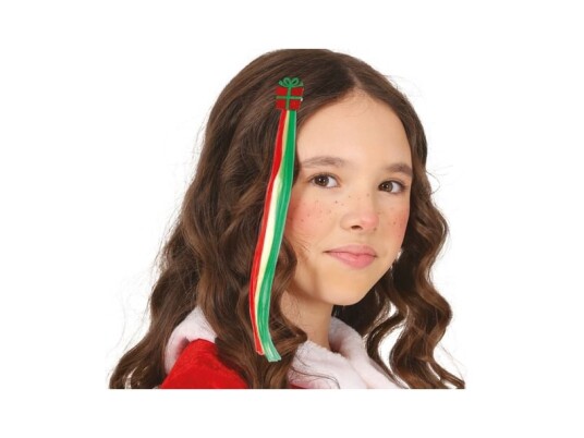 Fiesta Hair Extension Med Julegave Fiesta Hair Extension Med Julegave