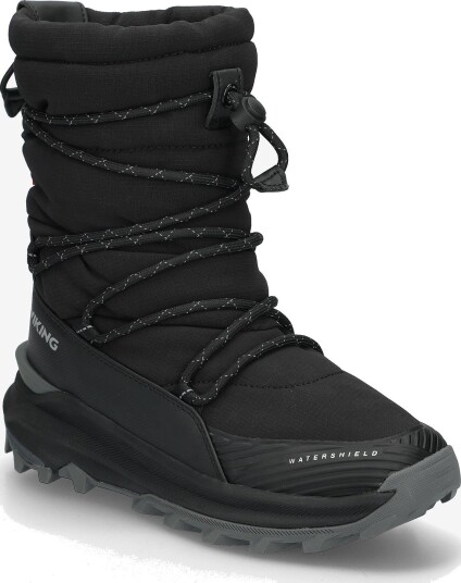 Viking Her Serene So Tall Warm Wp BLACK 41