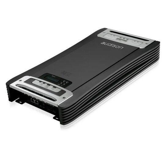 Audison Thesis monoforsterker - 1500W RMS @ 2ohm