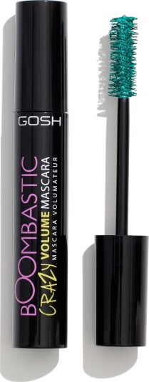 Gosh Boombastic Crazy Mascara 007 Crazy green