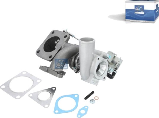 Turbolader DT Spare Parts 13.64028 Turbolader DT Spare Parts 13.64028