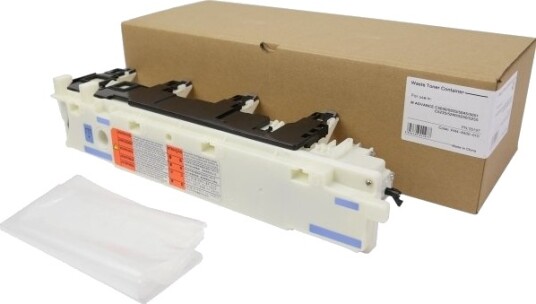 Coreparts Msp5197 Avfallstonerbeholder Grå 1 Stykker MSP5197