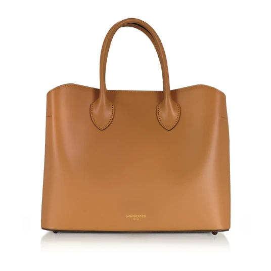 Le Parmentier, Dame, Vesker, Beige, ONE SIZE,