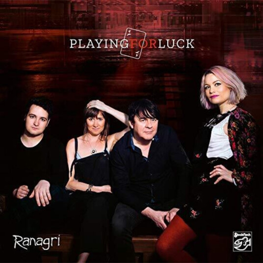 Ranagri Playing For Luck CD