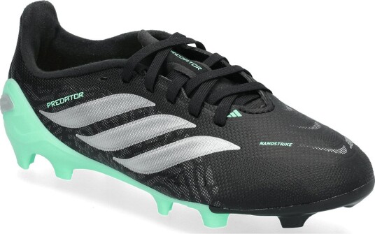 adidas Performance Predator League Fg J - CBLACK/SILVMT/PULMIN - 29