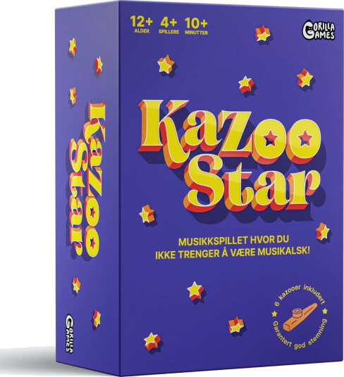 Kazoo Star Kazoo Star