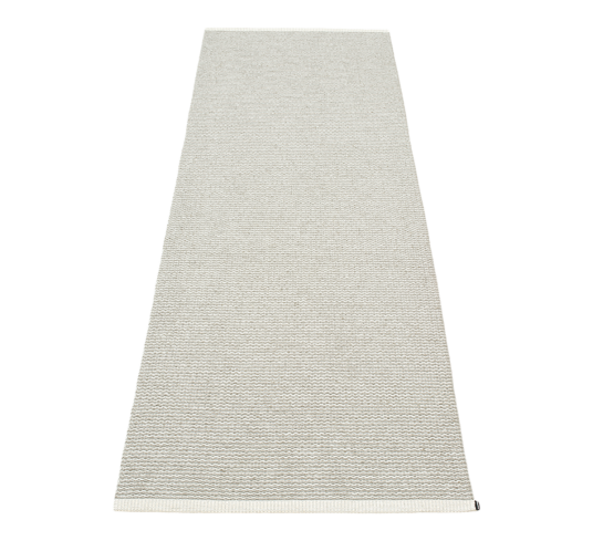 Pappelina Mono matte fossil grå 85x260 cm Pappelina Mono matte fossil grå 85x260 cm