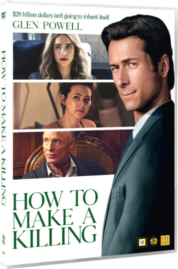 How To Make A Killing DVD
