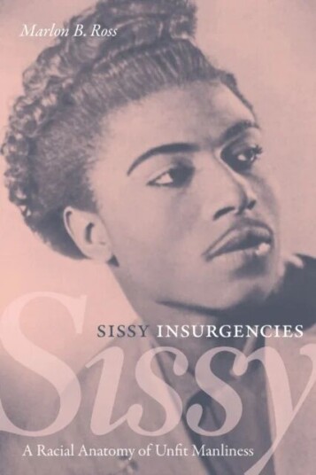 Sissy Insurgencies Av Marlon B. Ross