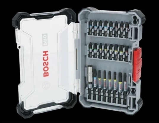 Bosch Pro Impact Bits-Set 24 Deler (2608521U75)