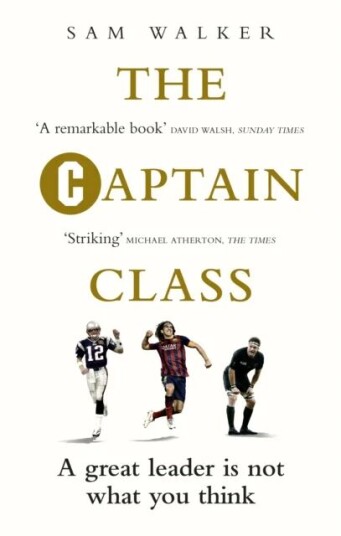 The Captain Class Av Sam Walker