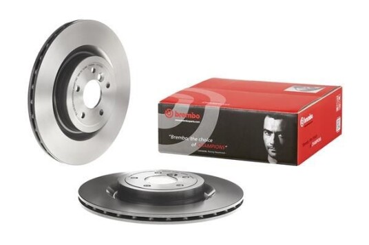 Bremseskive BREMBO 09.C209.21