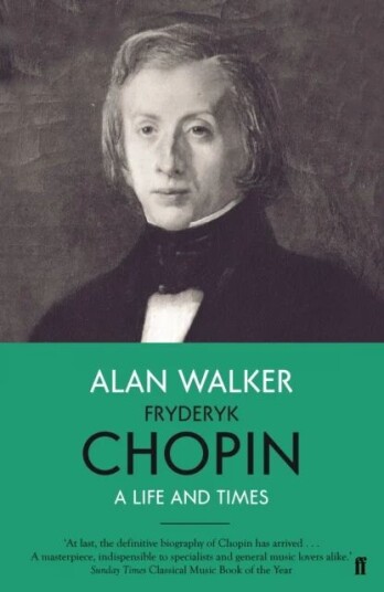 Fryderyk Chopin Av Professor Alan Walker