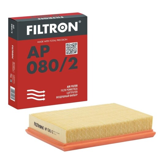 Luftfilter FILTRON AP 080/2 Luftfilter FILTRON AP 080/2