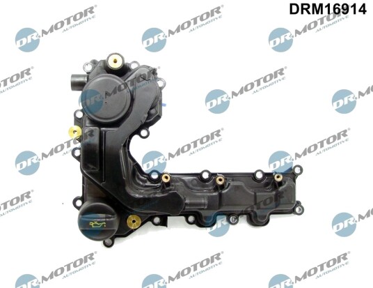 DR.MOTOR AUTOMOTIVE DRM16914 Toppdeksel