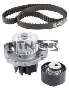 Vannpumpe + tannremmsett SNR KDP458.341 Vannpumpe + tannremmsett SNR KDP458.341