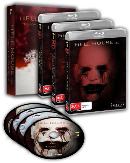 Hell House LLC 14 Hell House LLC 14